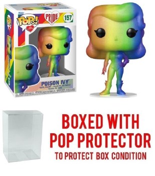 Pop Heroes DC Pride Poison Ivy Vin Fig