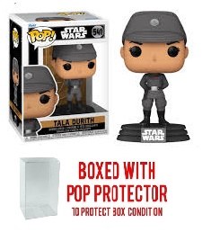 Pop Star Wars Obi-Wan Tala Durith Vin Fig