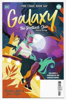 Fcbd 2022 Galaxy the Prettiest Star Spec Ed #1