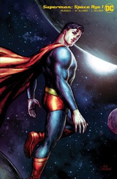 Superman Space Age #1 Cvr C 1:25 Nick Derington Var