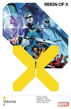 Reign of X TP VOL 01