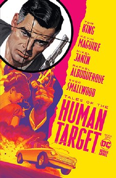 Tales of Human Target #1 Cvr A