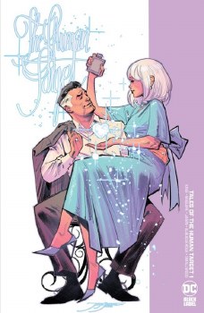 Tales of Human Target #1 Cvr C