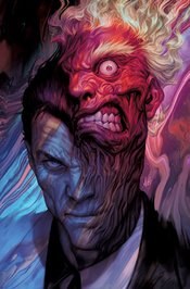 Batman One Bad Day Two-Face #1 Cvr C 1:25 Artgerm Var