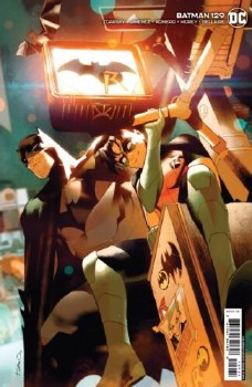 Batman #129 Cvr E 1:25 Di Meo Variant