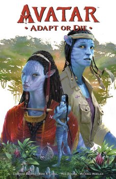 Avatar Adapt Or Die TP (C: 0-1