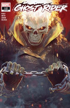 Ghost Rider #12