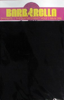 Barbarella Center Cannot Hold #1 Cvr H 10 Copy Incv Musabeko