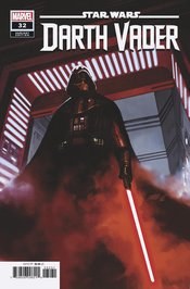 Star Wars Darth Vader #32 Larraz Var