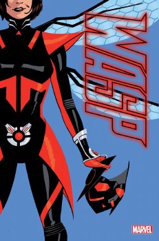 Wasp #3 (of 4)