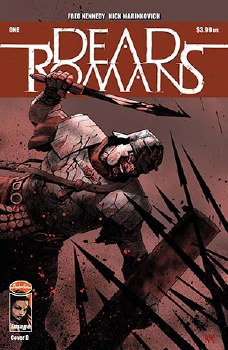 Dead Romans #1 (of 6) Cvr D Gorham (Mr)