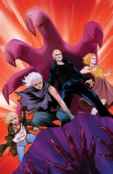 Buffy the Last Vampire Slayer Special #1 Cvr C 10 Copy Incv