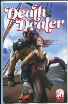 Draculina Blood Simple #2 Cvr B Linsner