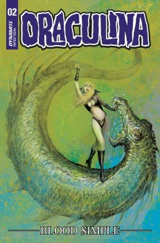 Draculina Blood Simple #2 Cvr C Kayanan