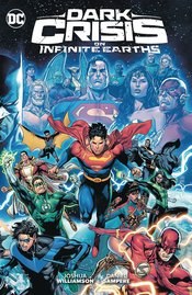 Dark Crisis On Infinite Earths HC