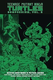 Teenage Mutant Ninja Turtles Compendium HC VOL 02