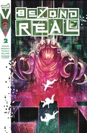 Beyond Real #2 Cvr A Pearson