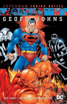 Superman Ending Battle TP 2023 Edition