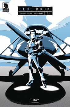 Blue Book 1947 #1 Cvr A Oeming
