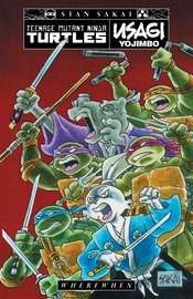 Tmnt Usagi Yojimbo Wherewhen TP