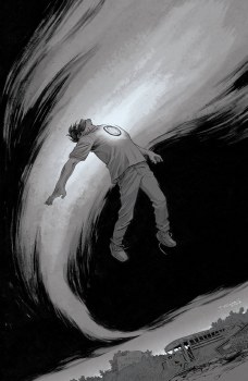 Displaced #1 (of 5) Cvr E Unlockable Shalvey