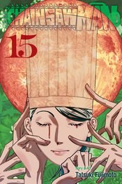 Chainsaw Man GN VOL 15 (C: 0-1