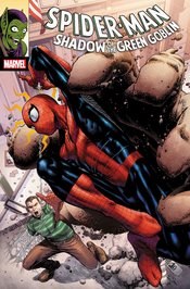 Spider-Man Shadow of Green Goblin #2