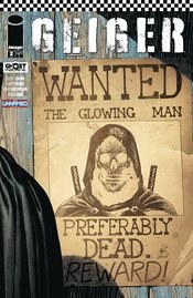 Geiger #2 Cvr A Frank & Anderson