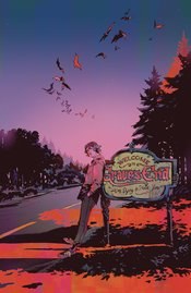 Graveyard Club #1 Cvr C 5 Copy Incv Kaplan
