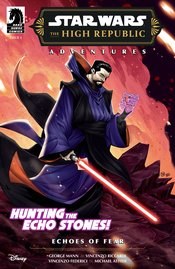 Star Wars High Republic Adv Echoes of Fear #1