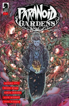 Paranoid Gardens #3 Cvr B Stokoe