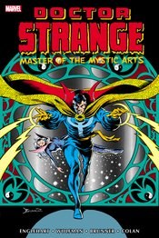 Doctor Strange Master of Mystic Arts Omnibus HC VOL 01