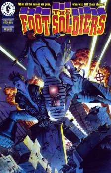 The Foot Soldiers #1