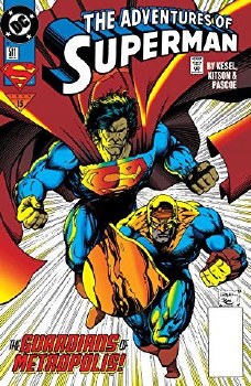 Adventures of Superman #511