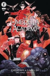 Umbrella Academy Plan B #1 Cvr H Nguyen