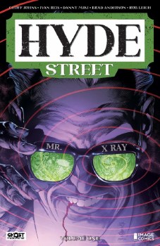 Hyde Street TP VOL 01 Keeping Score