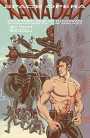 Space Opera Xanadax Across Dimensions of the Galaxy TP