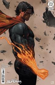 Absolute Superman #7 Cvr D Inc 1:25 Jorge Molina Csv