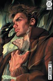 Absolute Green Lantern #2 Cvr B Juliet Nneka Csv
