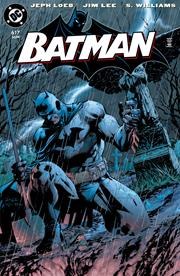 Batman #617 Facsimile Edition Cvr B Jim Lee Foil Var