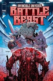 Invincible Universe Battle Beast #2 Cvr A Ottley Leoni