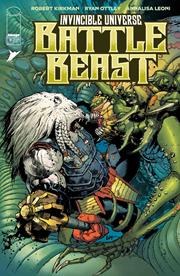 Invincible Universe Battle Beast #2 Cvr B Mahnke Leoni Var