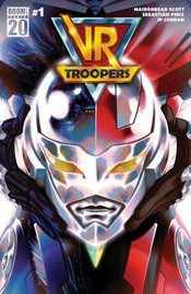 Vr Troopers #1 Cvr B