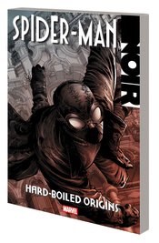 Spider-Man Noir Hard-Boiled Origins TP