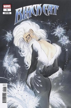 Black Cat #1 Peach Momoko Var