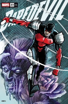 Daredevil #23 Rickie Yagawa Var