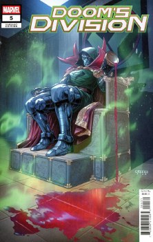 Dooms Division #5 (of 5) Creees Lee Var