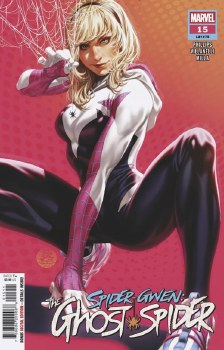 Spider-Gwen the Ghost-Spider #15