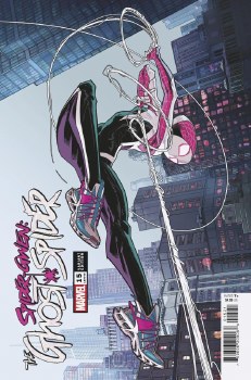 Spider-Gwen the Ghost-Spider #15 Tbd Artist Var