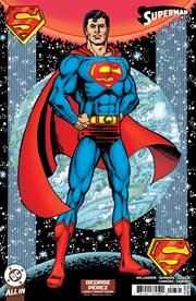 Superman #27 Cvr F George Perez Legacy Csv